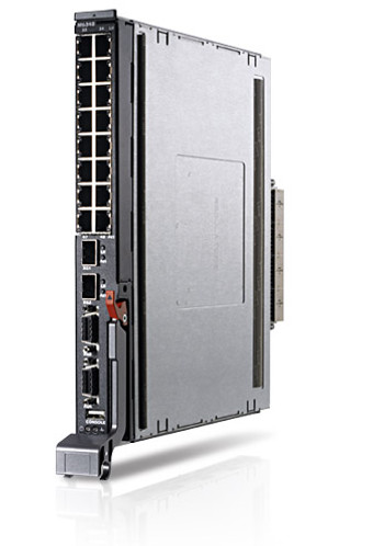 XXR8R Dell PowerConnect M6348 48-Port Gigabit Enthernet