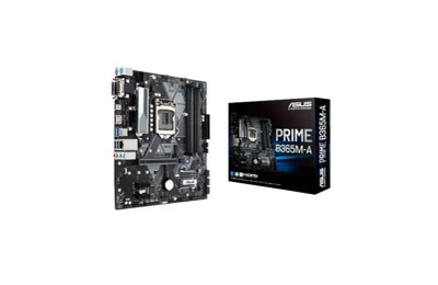 90MB10N0-M0EAY0 - ASUS LGA1151 Micro-ATX Motherboard