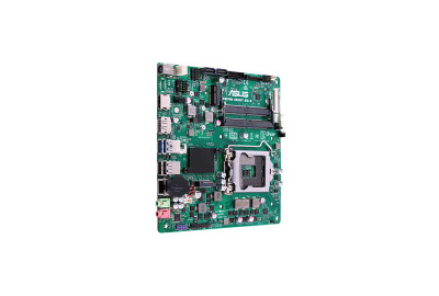Asus Prime H310T R2.0/CSM Desktop Motherboard Intel H310 Chipset Socket H4 LGA-1151 for Small Form Factor PCs