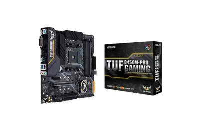 90MB10A0-M0AAY0 - ASUS AM4 B450 Micro-ATX Motherboard