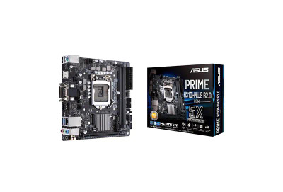 90MB1090-M0EAY0 - Asus Prime H310I-PLUS Intel H310 Mini-ITX Motherboard