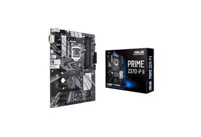 90MB0ZZ0-M0EAY0 - ASUS LGA1151 Z370 ATX DDR4 Motherboard