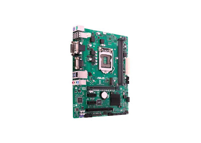 90MB0ZM0-M0EAYC - ASUS LGA1151 H310 Micro-ATX DDR4 Motherboard