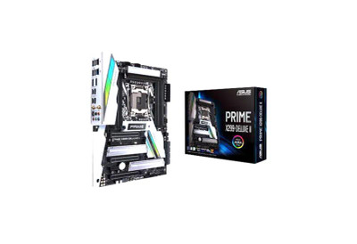 90MB0ZB0-M0EAY0 - ASUS LGA2066 X299 ATX DDR4 8-DIMM Motherboard