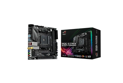 90MB0Z50-M0EAY0 - ASUS Socket AM4 B450 Mini-ITX DDR4 Motherboard