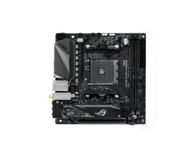 90MB0Z50-M0AAY0 - ASUS B450 Chipset Socket AM4 Mini-ITX Motherboard
