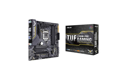 90MB0Y10-M0EAY0 - ASUS Z390 LGA1151 DDR4 Micro-ATX Motherboard