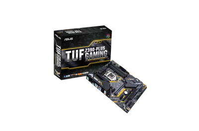 90MB0XW0-M0EAY0 - ASUS TUF Z390-PLUS GAMING Desktop Motherboard Intel Z390 Chipset Socket H4