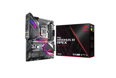 90MB0XV0-M0EAY0 - Asus ROG MAXIMUS XI APEX LGA1151 ATX Motherboard