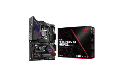 90MB0XS0-M0EAY0 - Asus ROG MAXIMUS XI HERO LGA1151 ATX Motherboard