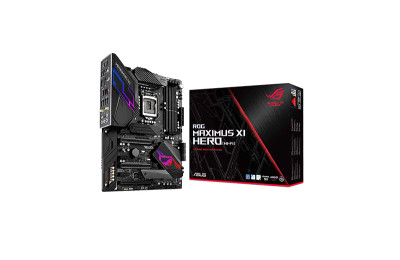 90MB0XR1-M0EAY0 - Asus ROG MAXIMUS XI HERO WI-FI LGA1151 ATX Motherboard, Z390