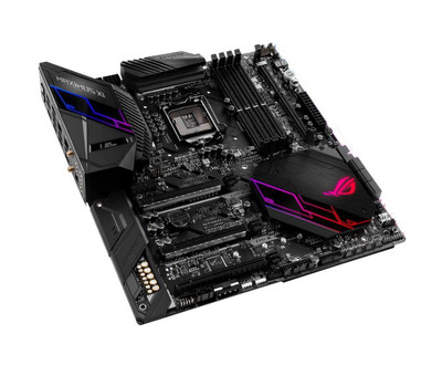90MB0XQ0-M0EAY0 - ASUS Z390 Chipset DDR4 4x DIMM Motherboard