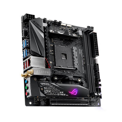 90MB0XE0-M0EAY0 - ASUS AM4 Mini-ITX Gaming Motherboard