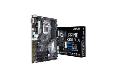 90MB0WA0-M0EAYC - ASUS H370 ATX Motherboard