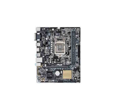 90MB0P30-M0EAY0 - ASUS LGA1151 H110 Micro-ATX Motherboard