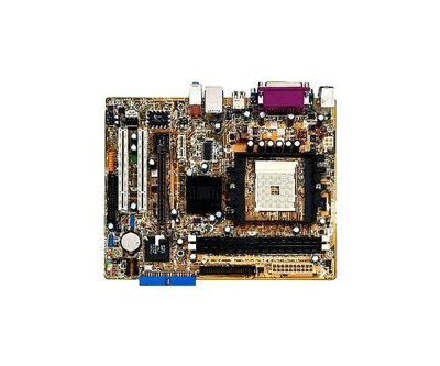 90-M9L0I0-G0EAYZ - ASUS Socket 754 Micro-ATX DDR Motherboard