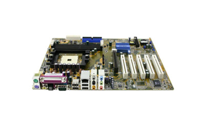 90-M9L0F0-G0UAYVZ - ASUS Socket 754 ATX DDR Motherboard