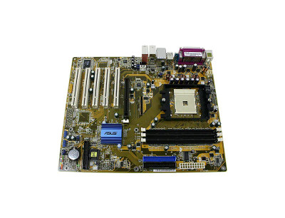 90-M9L0B0-G0EAYZ - ASUS Socket 754 DDR ATX Motherboard