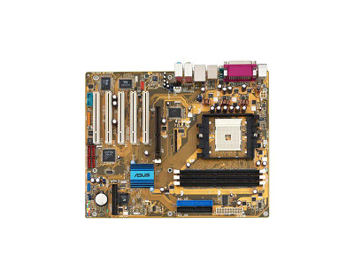 90-M9L0B0-G0EAY - Asus K8N-E Deluxe Socket PGA754 Nvidia nForce3 ATX Motherboard Supports Athlon 64/Sempron DDR