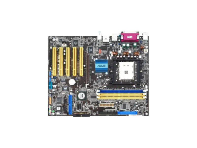 90-M9L06K-G0EAY - ASUS VIA K8T800 ATX DDR Motherboard
