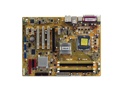 90-M9B1L0 - ASUS Socket 754 ATX DDR 3-DIMM Motherboard
