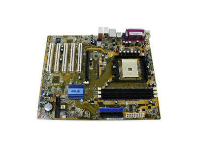 90-M9B1F0-G0EAYGZ - ASUS Socket PGA754 GeForce 6100 Micro-ATX Motherboard