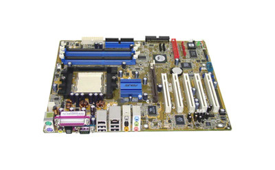 90-M9B1DK-G0AAY00Z - ASUS PGA939 VIA K8M890 Micro-ATX DDR Motherboard