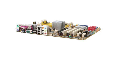 90-M9B1D0-GOUAYVZ - Asus A8V-VM PGA939 VIA K8M890 Micro-ATX Motherboard DDR