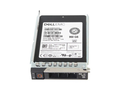 DELL EMC Ydhyx 960gb Sata-6gbps 2.5inch Sff Mixed Use Tlc Hot Swap Enterprise Solid State Drive Ssd For Dell 14g