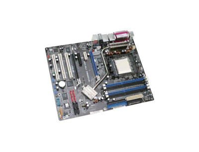 90-M9B0PF-G0EAYZ - Asus A8N-SLI Premium PGA939 Nvidia nForce4 SLI Chipset ATX Board