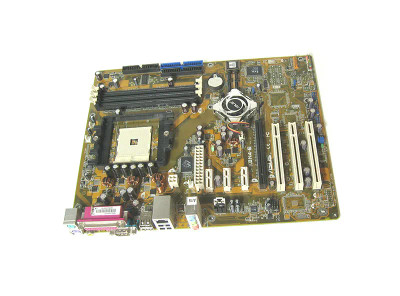 90-M9B0LA-G0EAYVZ - ASUS Socket 754 nForce4 4X ATX Motherboard