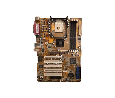 90-M8LCC0-G0EAY - ASUS Socket 478 ATX DDR 3x DIMM Motherboard