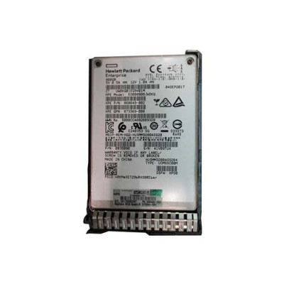 873369-008 - HP 800GB SAS 12Gb/s 2.5" Write Intensive SSD