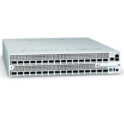 Z9000-AC - Dell Force10 32-Port QSFP+ 40Gbps 10/100/1000Base-T Rack-mountable Gigabit Ethernet Switch