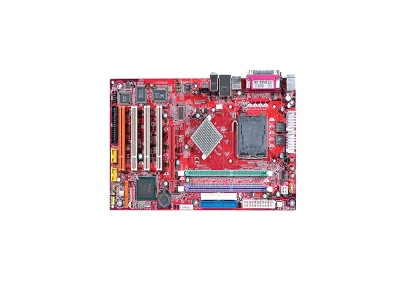 865PENeo3-F - MSI Intel 865PE Socket T ATX Motherboard