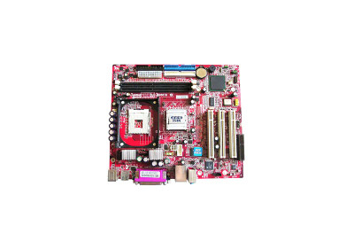 845GVM-V - MSI Desktop Board Pentium 4, Celeron-D, Celeron Intel 845GV Socket 478 2GB DDR SDRAM 200 MHz, 266 MHz