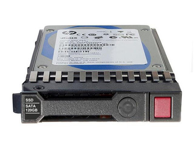 823961-001 - HP 120GB SATA 6Gb/s 2.5" SSD