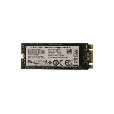 819238-001 - HP 512GB PCIe 2.0 x4 M.2 2260 SSD
