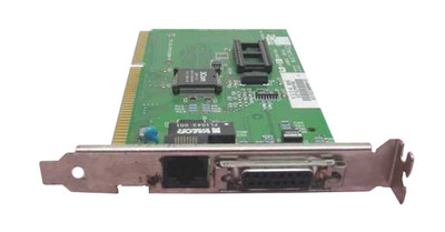 3Com Etherlink III 10Mbps ISA Network Interface Card 3C509TP for vintage computer networking