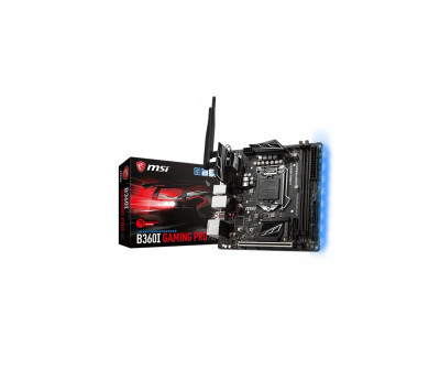 7B31-001R - MSI B360 Chipset LGA-1151 Mini-ITX Motherboard