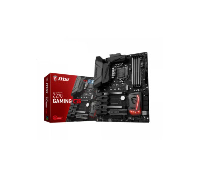 7A68-002R - MSI Z270 Chipset LGA-1151 Socket Motherboard