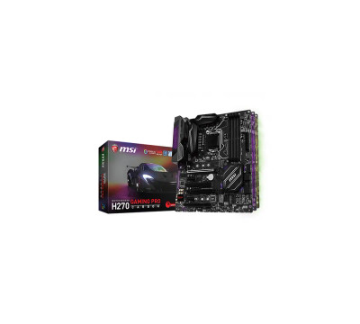 7A64-001R - MSI H270 Chipset LGA-1151 Socket Motherboard