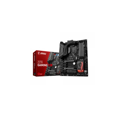 7A63-002R - MSI Z270 GAMING PRO Desktop Motherboard Intel Z270 Chipset Socket H4 LGA-1151