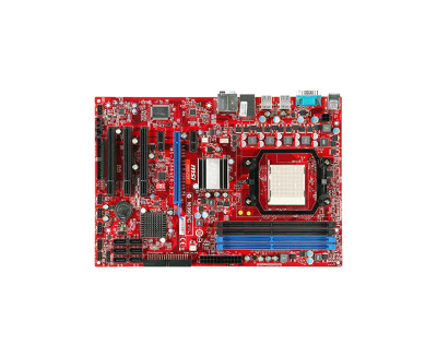 770T-C35 - MSI Socket AM2+ 8GB DDR2 ATX Motherboard