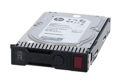 762290-B21 - HP 3TB 7200RPM SAS 6Gb/s 3.5" HDD