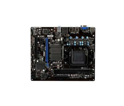 760GM-P21(FX) - MSI Socket AM3+ AMD 760G Micro-ATX Motherboard