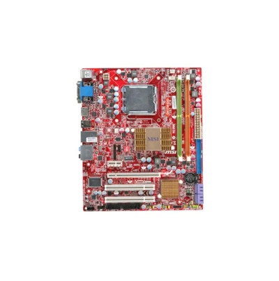 7592-030 - MSI Intel G41 Socket T Micro-ATX DDR2 8GB Motherboard