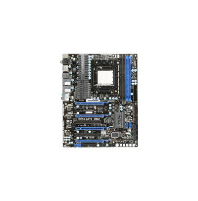 7577-010 - MSI 790FX-GD70 ATX Motherboard, Socket AM3