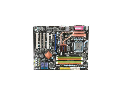 7514-040 - MSI P43 Neo3-F Intel Socket T ATX Motherboard, Supports 16GB DDR2 SDRAM, Enhanced SpeedStep Technology