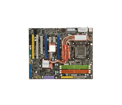 7510-010 - MSI nVIDIA 780i SLI Socket T ATX Motherboard